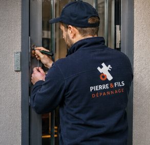 Ouverture de porte à Sète